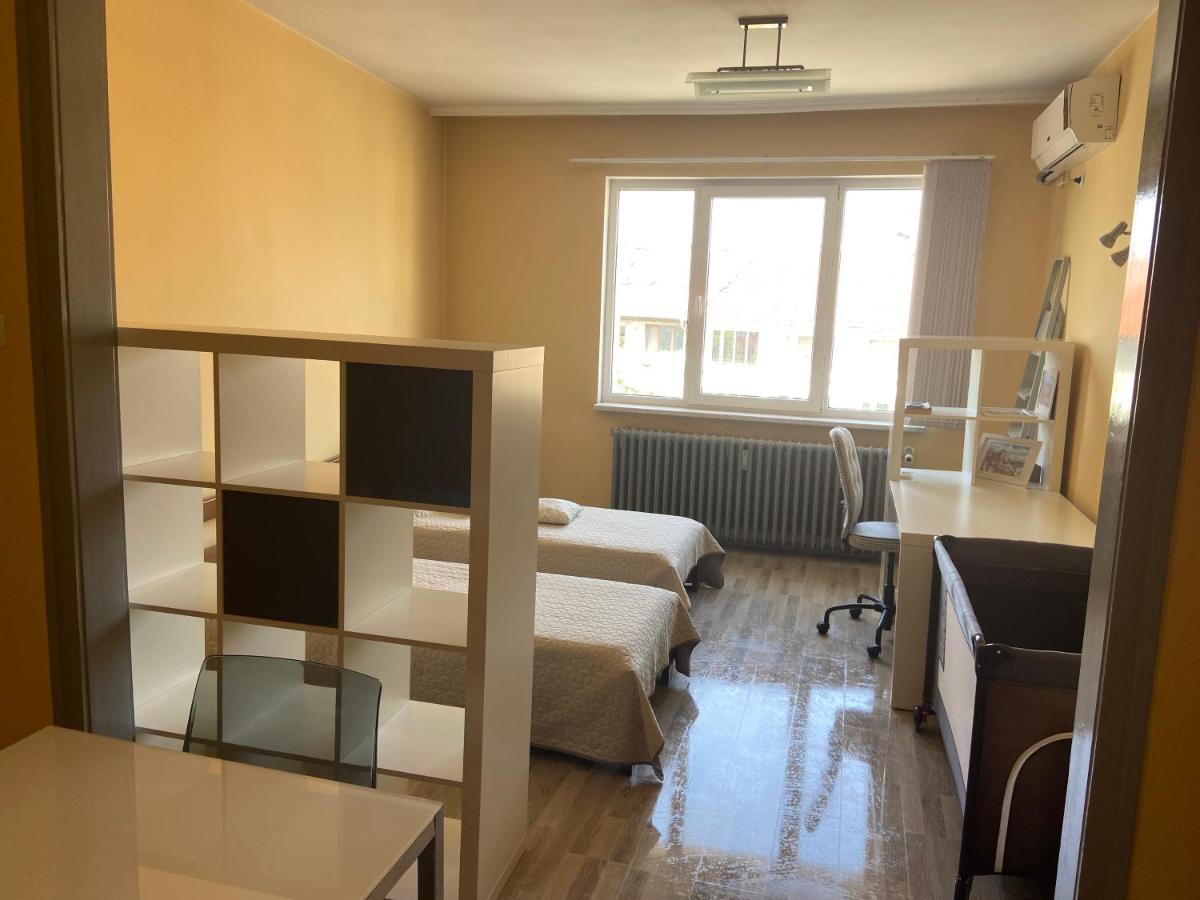 Marina Apartment Σόφια Εξωτερικό φωτογραφία
