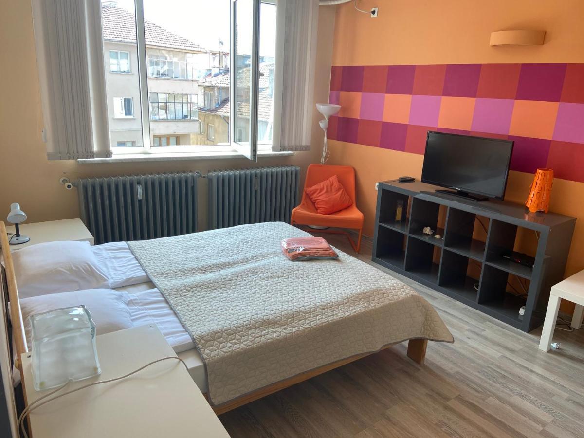 Marina Apartment Σόφια Εξωτερικό φωτογραφία