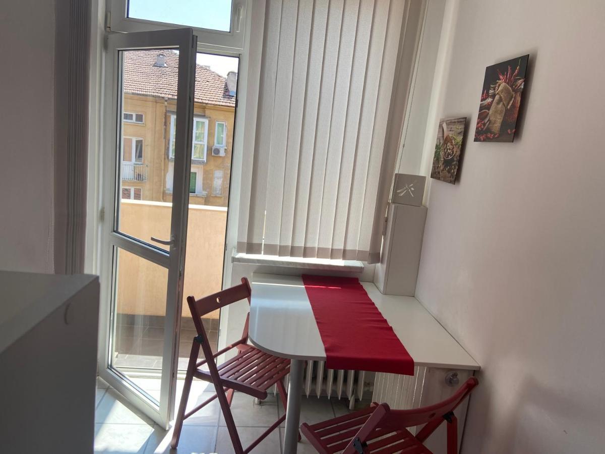 Marina Apartment Σόφια Εξωτερικό φωτογραφία