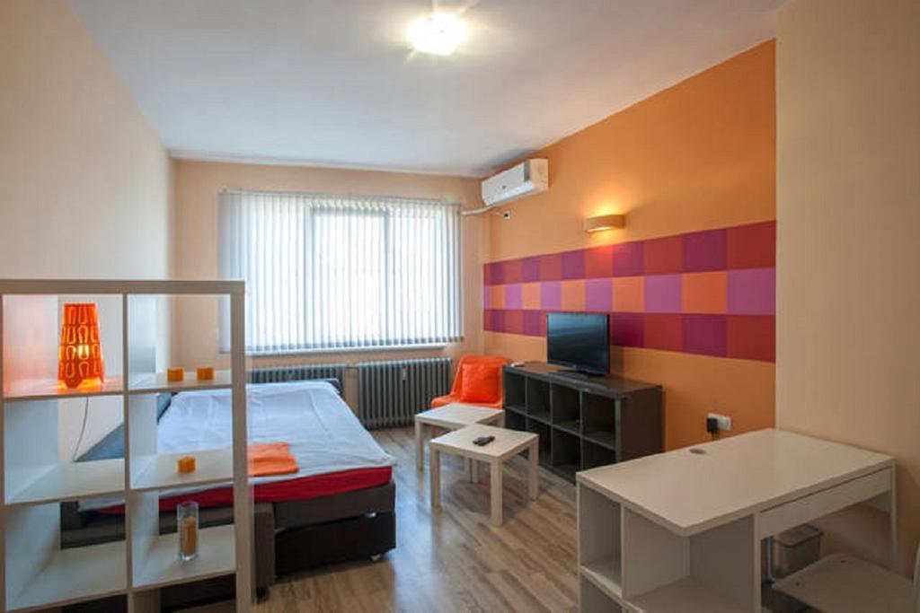 Marina Apartment Σόφια Εξωτερικό φωτογραφία