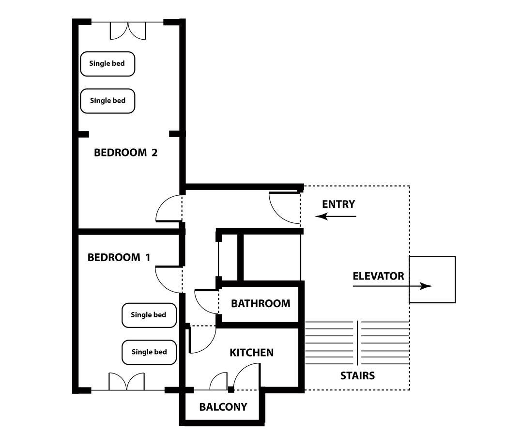 Marina Apartment Σόφια Εξωτερικό φωτογραφία
